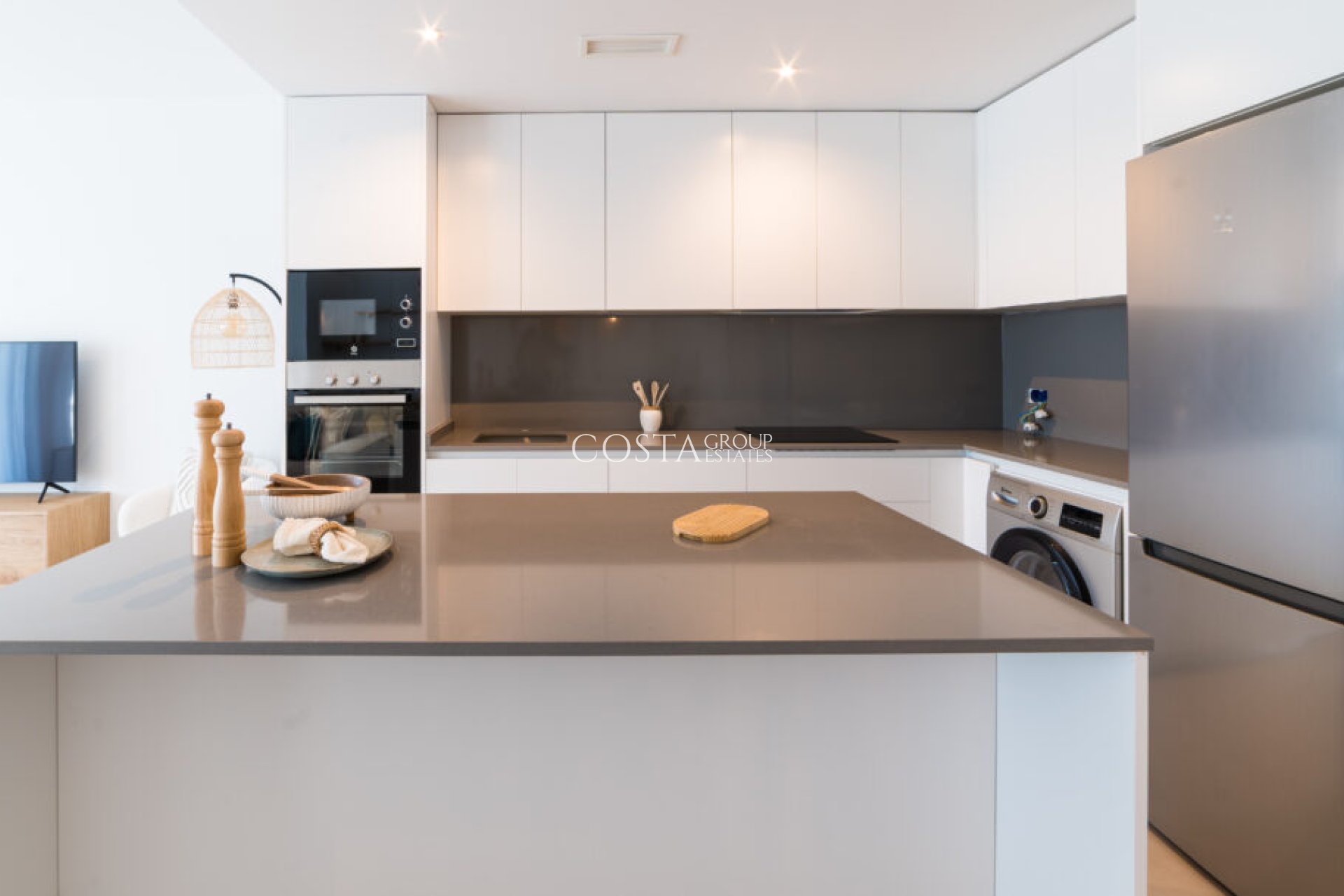 Nieuwbouw Woningen - ground-floor -
Estepona