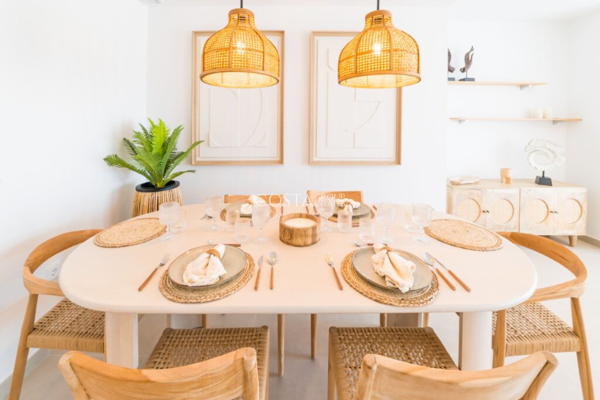 Nieuwbouw Woningen - ground-floor -
Estepona