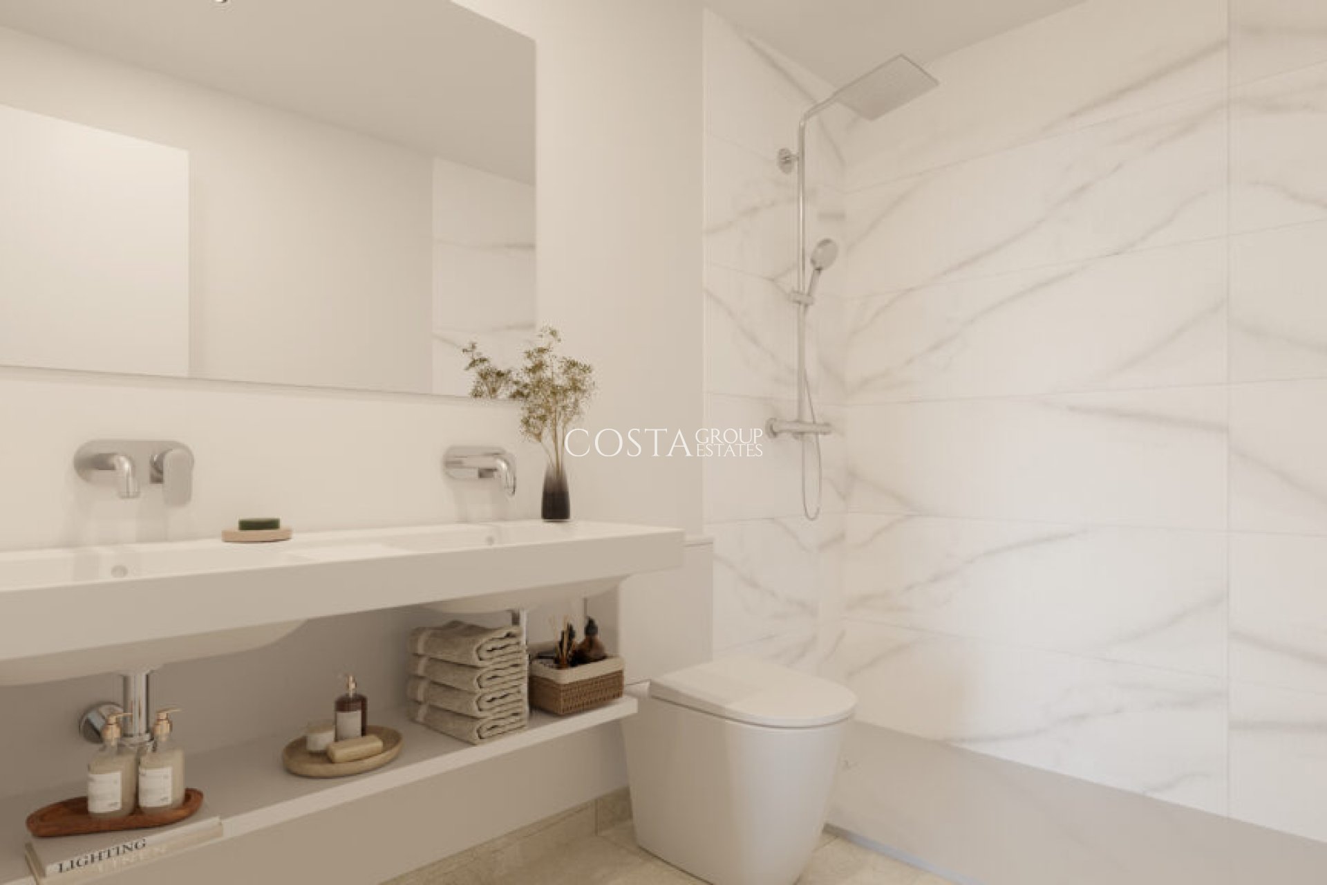 Nieuwbouw Woningen - ground-floor -
Estepona