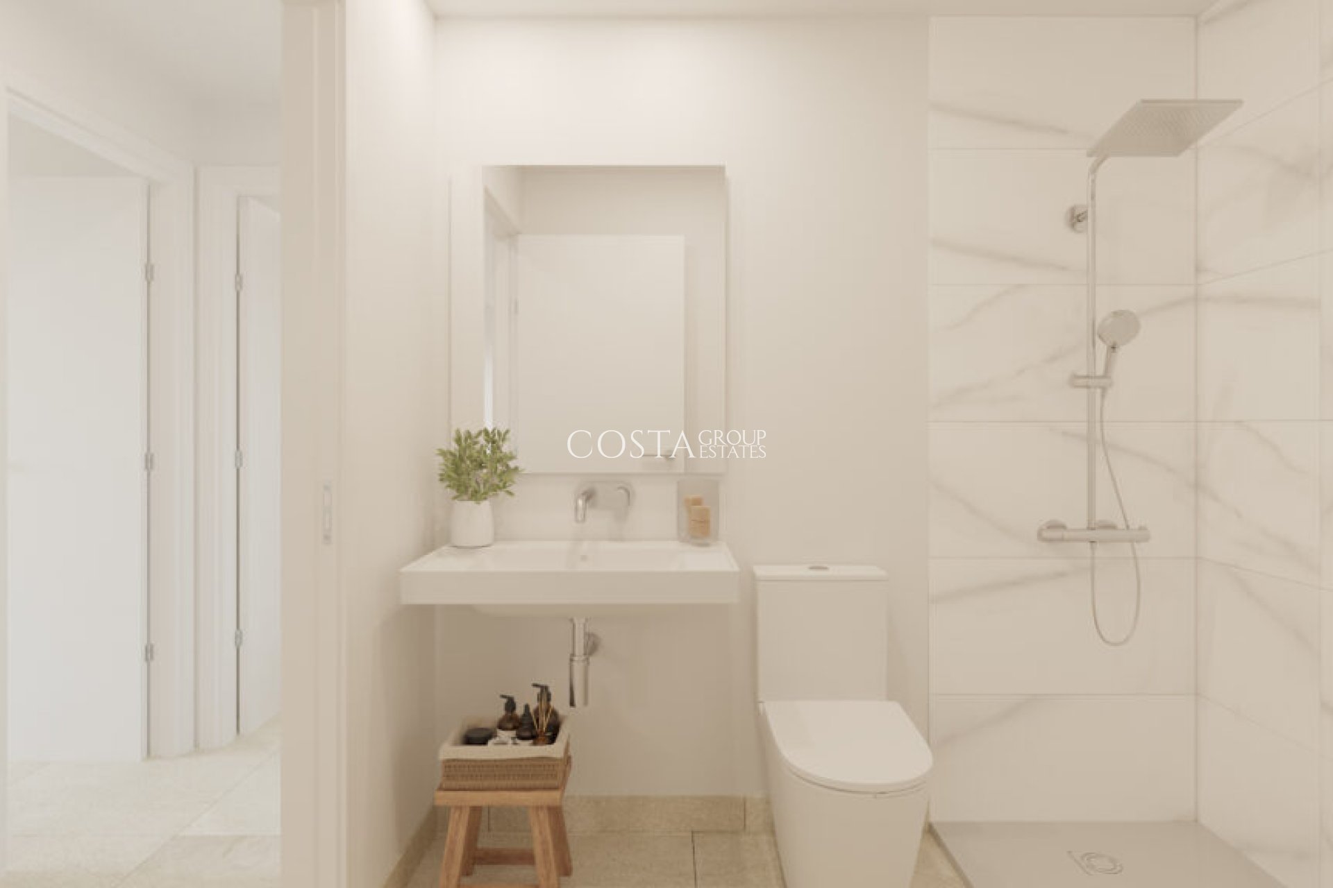 Nieuwbouw Woningen - ground-floor -
Estepona