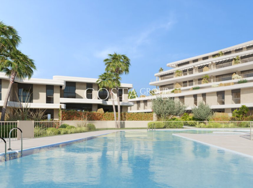 Nieuwbouw Woningen - ground-floor -
Estepona