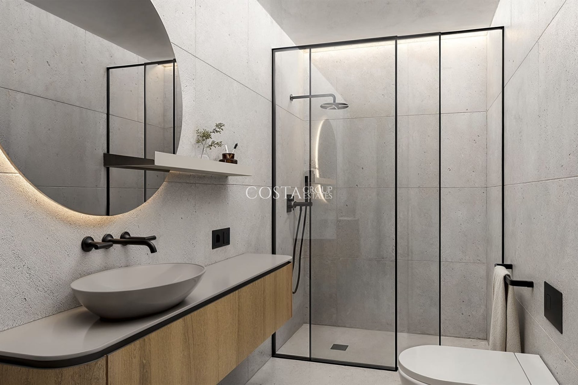 Nieuwbouw Woningen - ground-floor -
Estepona