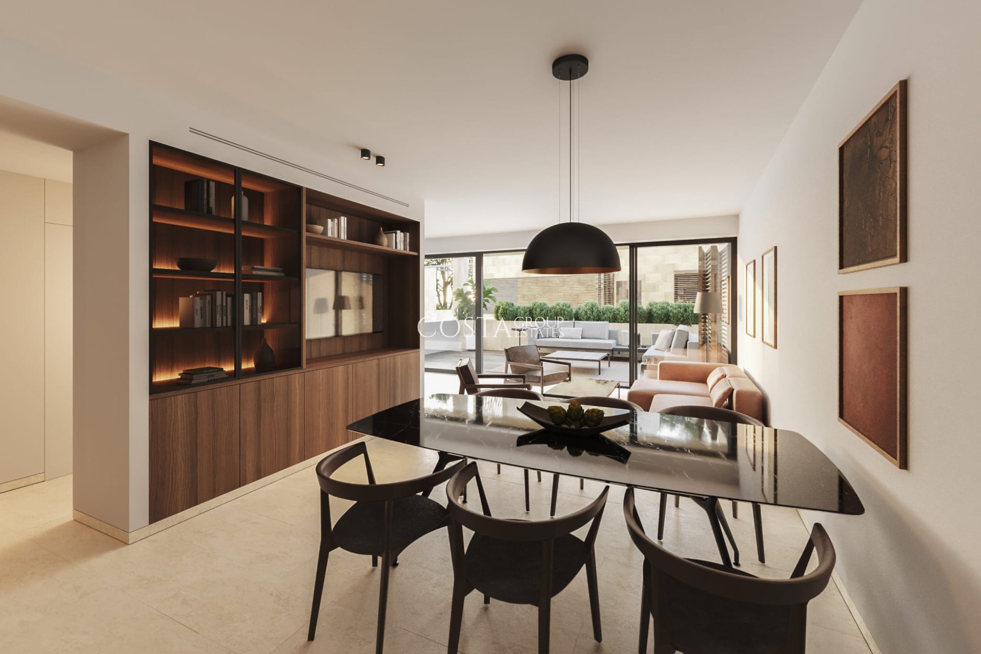 Nieuwbouw Woningen - ground-floor -
Estepona