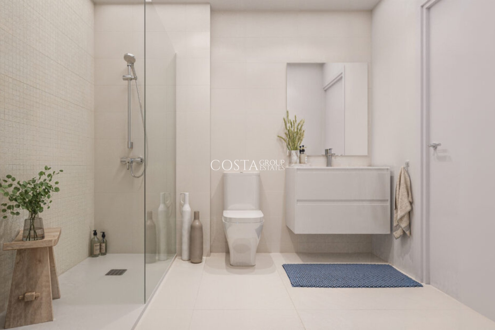 Nieuwbouw Woningen - ground-floor -
Estepona