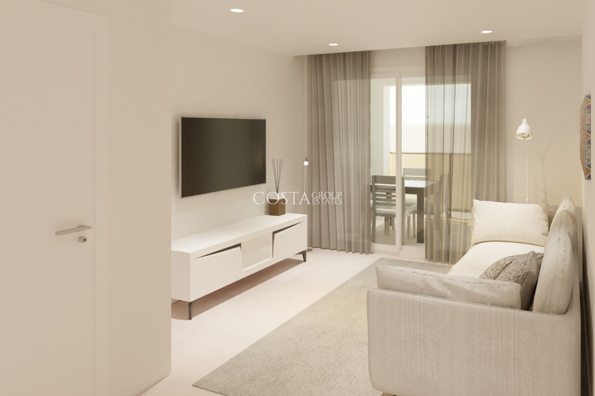 Nieuwbouw Woningen - ground-floor -
Fuengirola