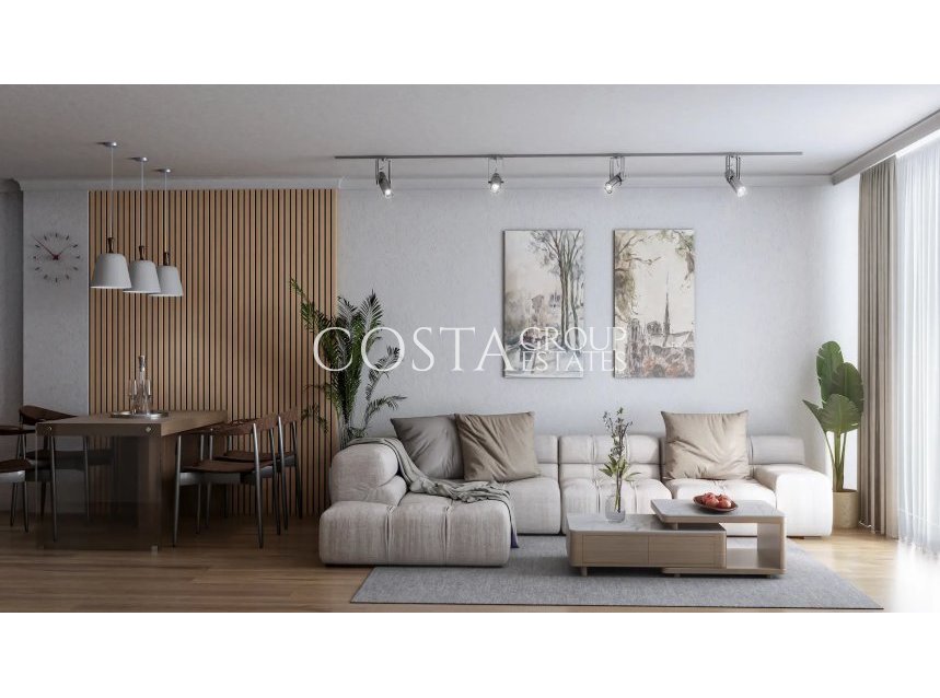 Nieuwbouw Woningen - ground-floor -
Fuengirola