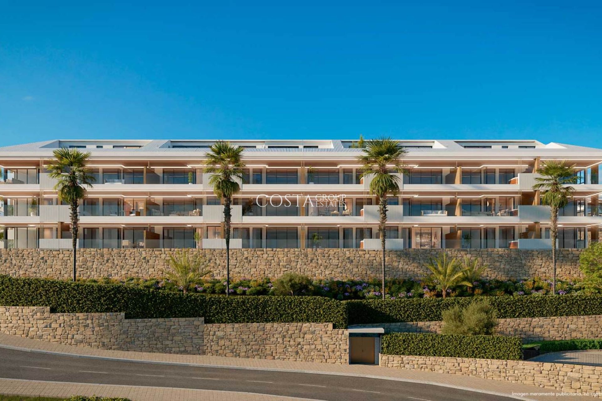 Nieuwbouw Woningen - ground-floor -
Fuengirola