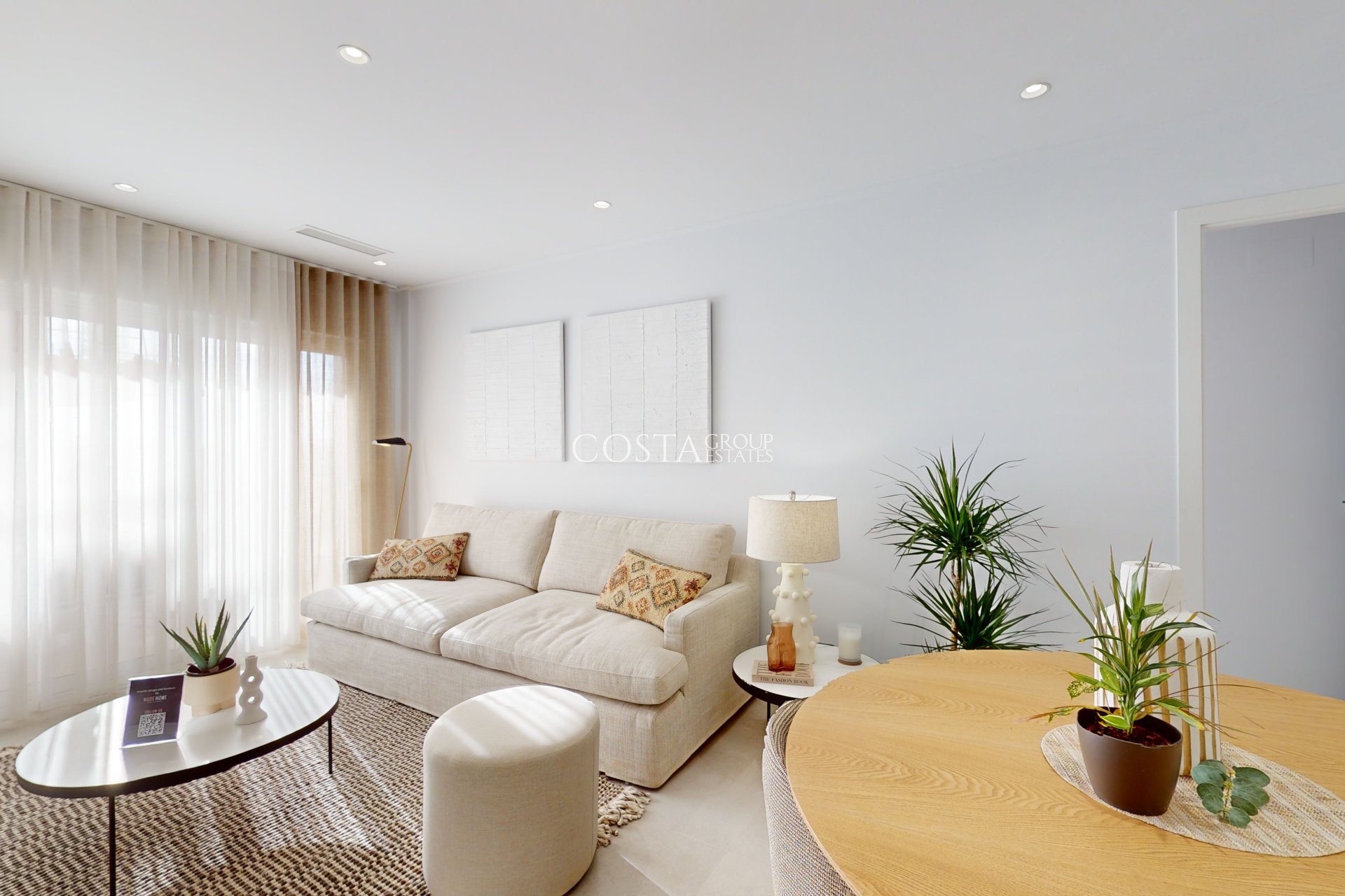 Nieuwbouw Woningen - ground-floor -
Guardamar del Segura - Guardamar Del Segura