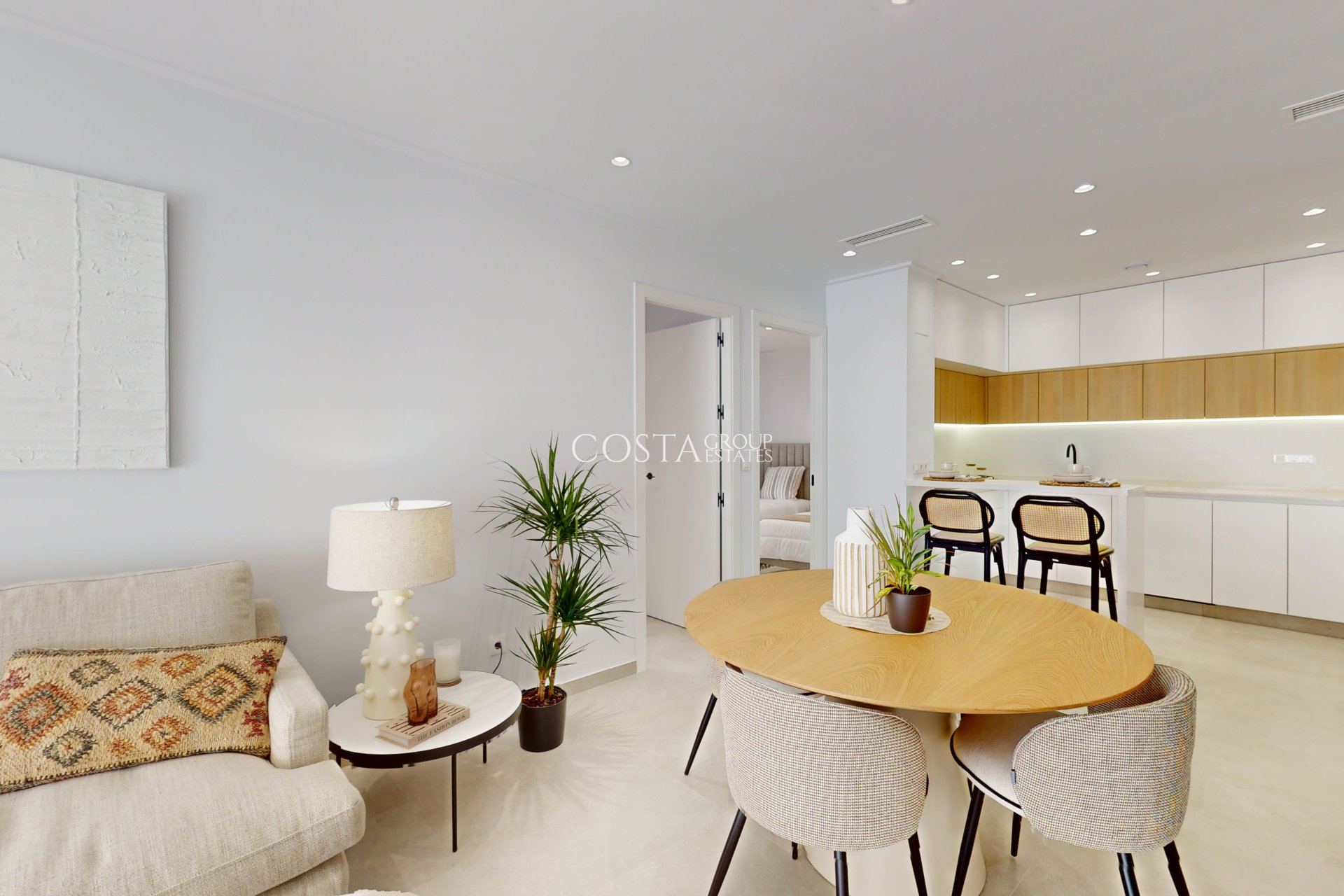 Nieuwbouw Woningen - ground-floor -
Guardamar del Segura - Guardamar Del Segura