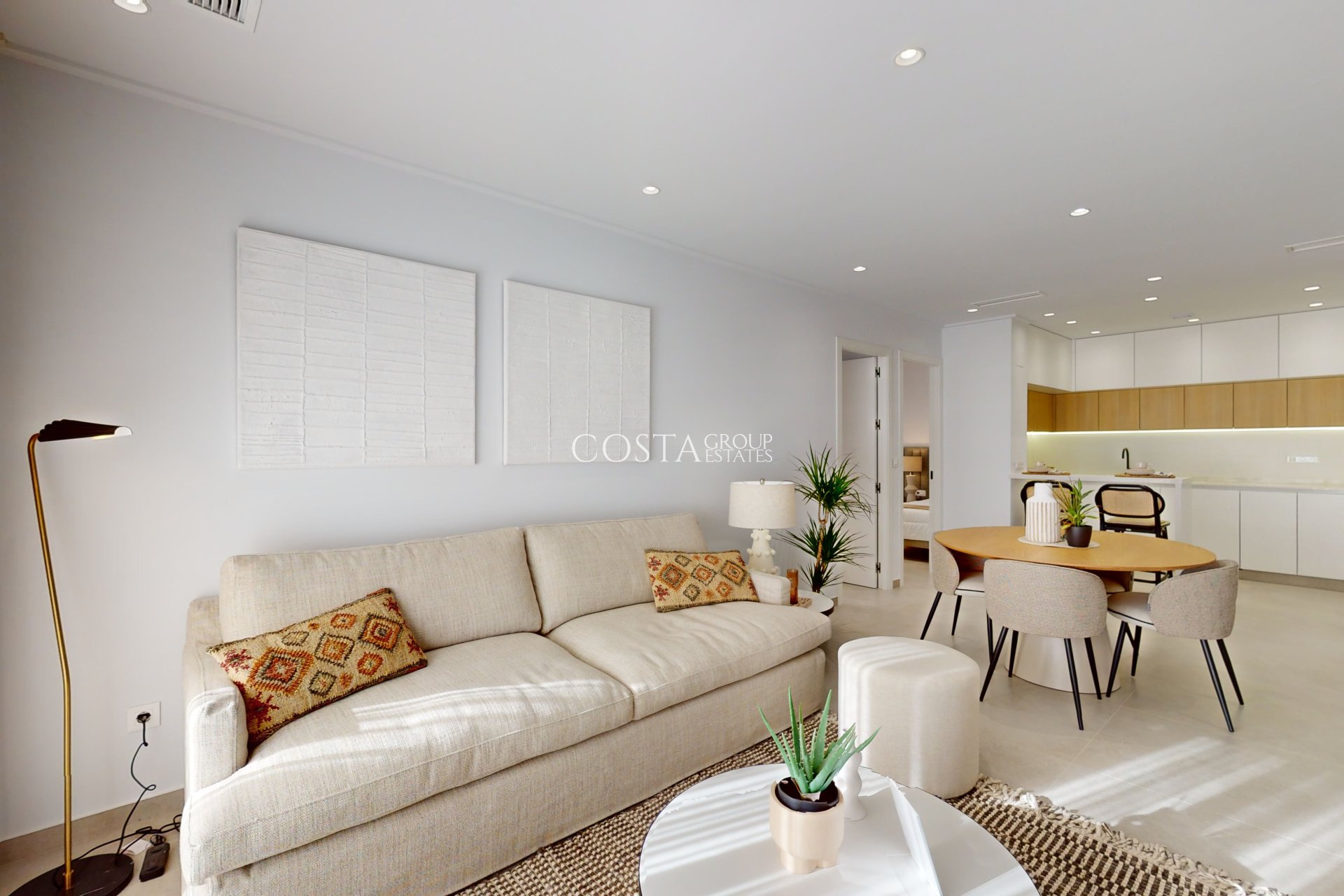 Nieuwbouw Woningen - ground-floor -
Guardamar del Segura - Guardamar Del Segura