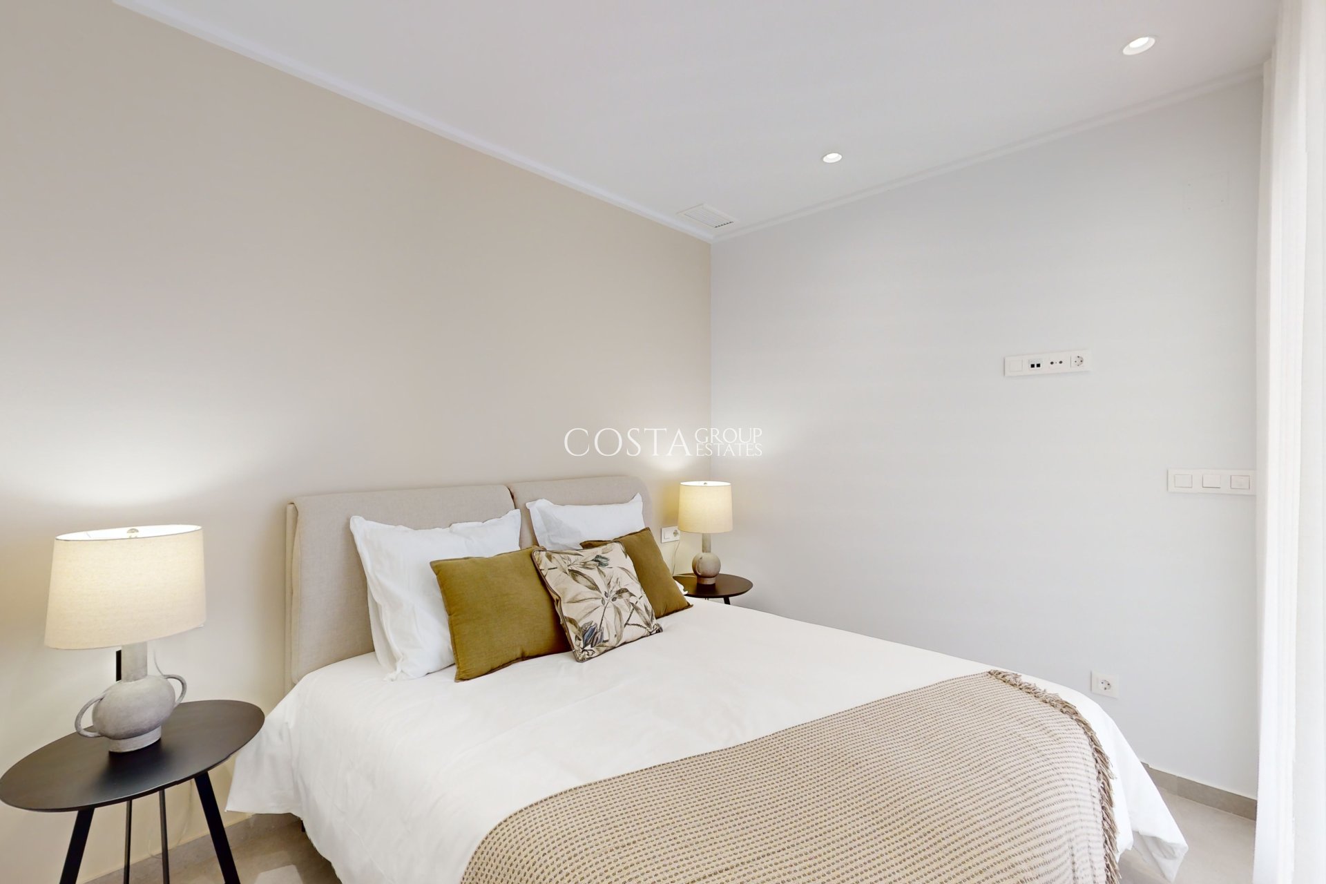 Nieuwbouw Woningen - ground-floor -
Guardamar del Segura - Guardamar Del Segura