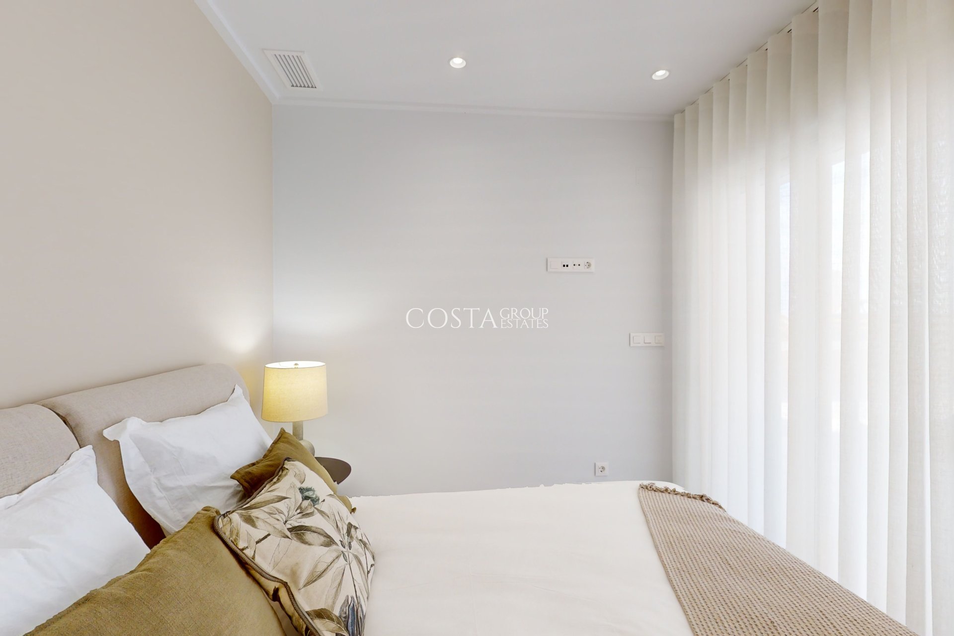 Nieuwbouw Woningen - ground-floor -
Guardamar del Segura - Guardamar Del Segura