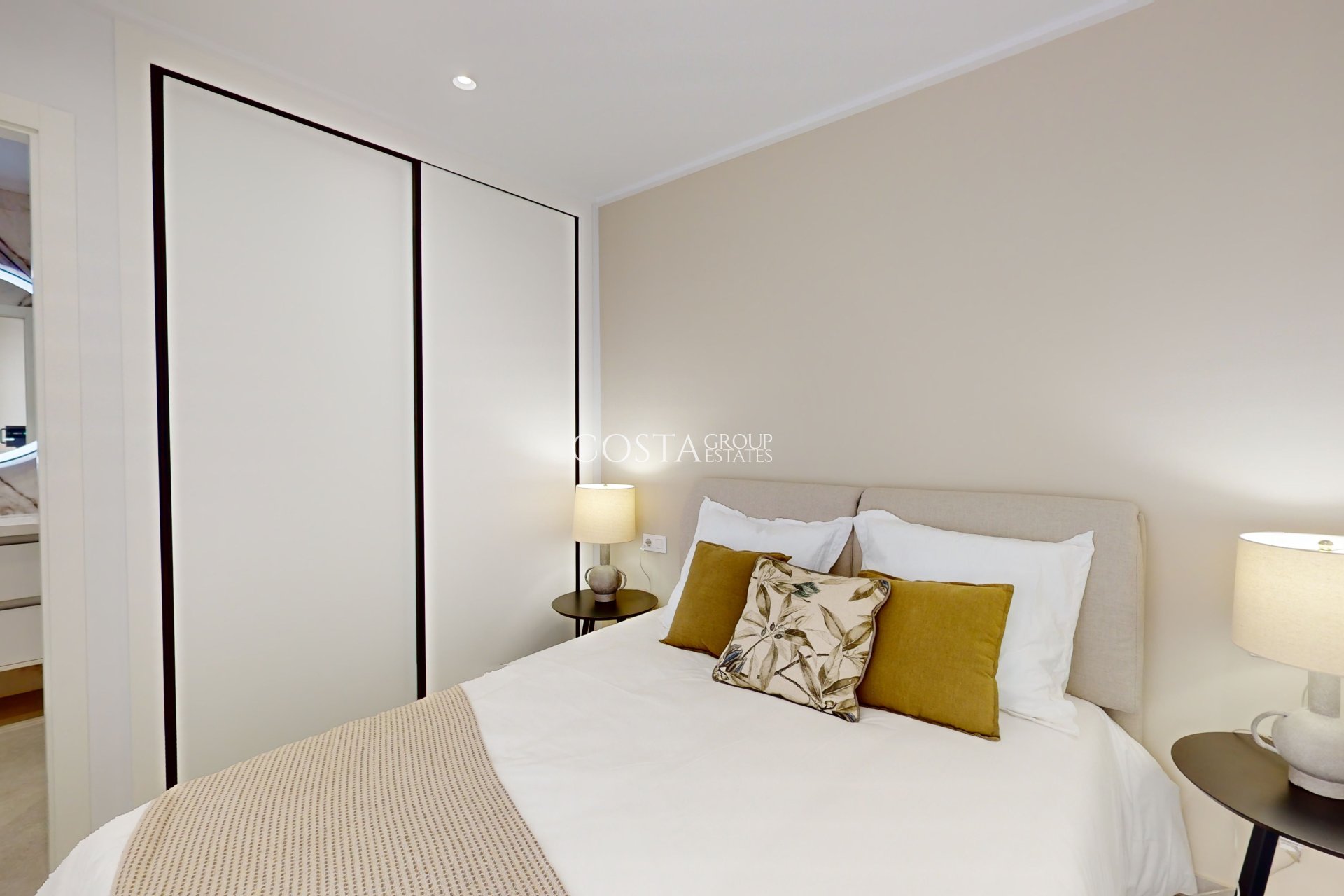 Nieuwbouw Woningen - ground-floor -
Guardamar del Segura - Guardamar Del Segura