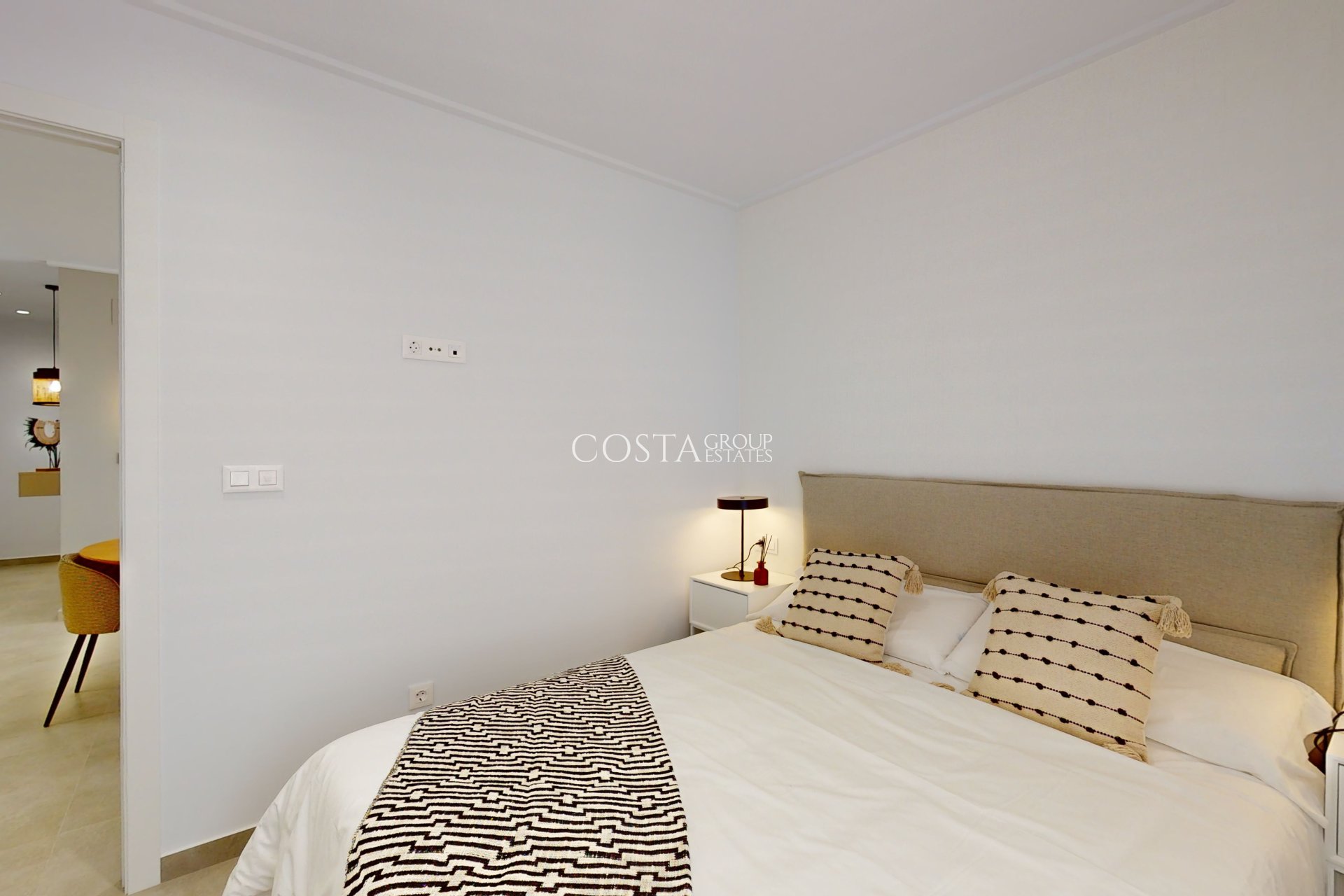 Nieuwbouw Woningen - ground-floor -
Guardamar del Segura - Guardamar Del Segura