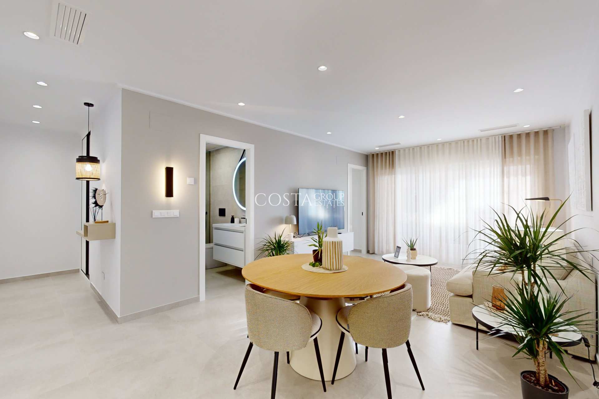 Nieuwbouw Woningen - ground-floor -
Guardamar del Segura - Guardamar Del Segura