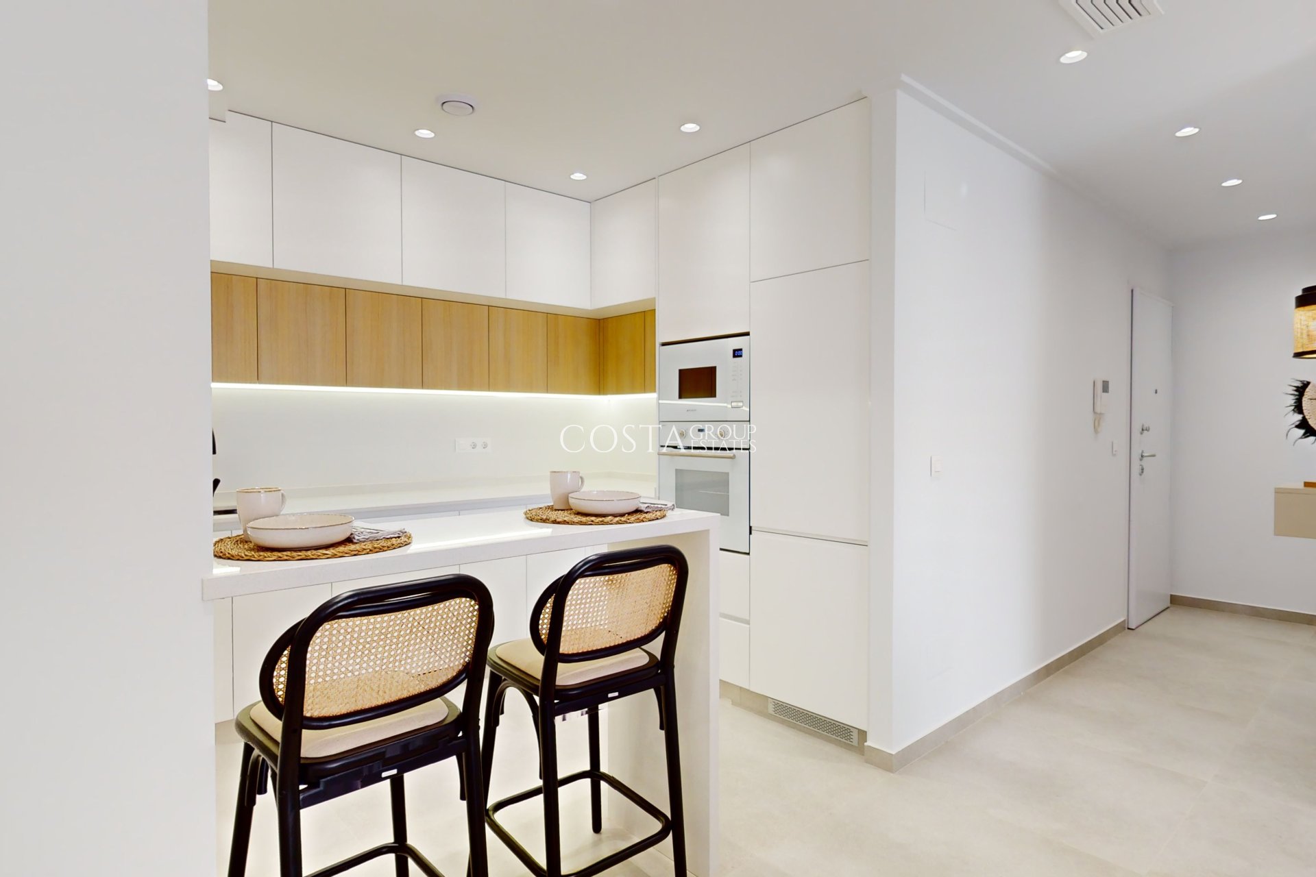 Nieuwbouw Woningen - ground-floor -
Guardamar del Segura - Guardamar Del Segura