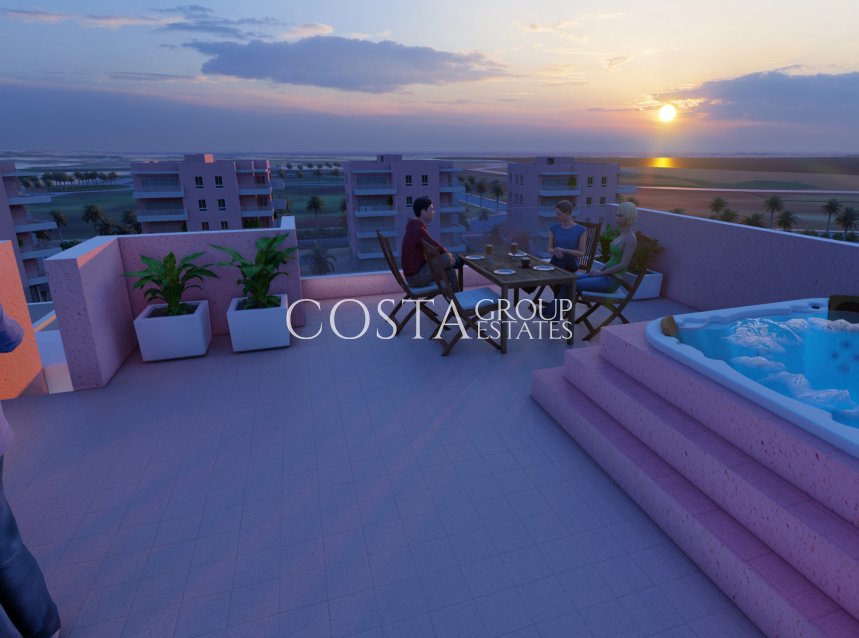 Nieuwbouw Woningen - ground-floor -
Guardamar del Segura - Guardamar Del Segura