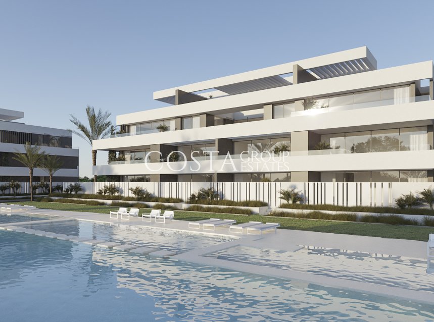 Nieuwbouw Woningen - ground-floor -
La Nucía