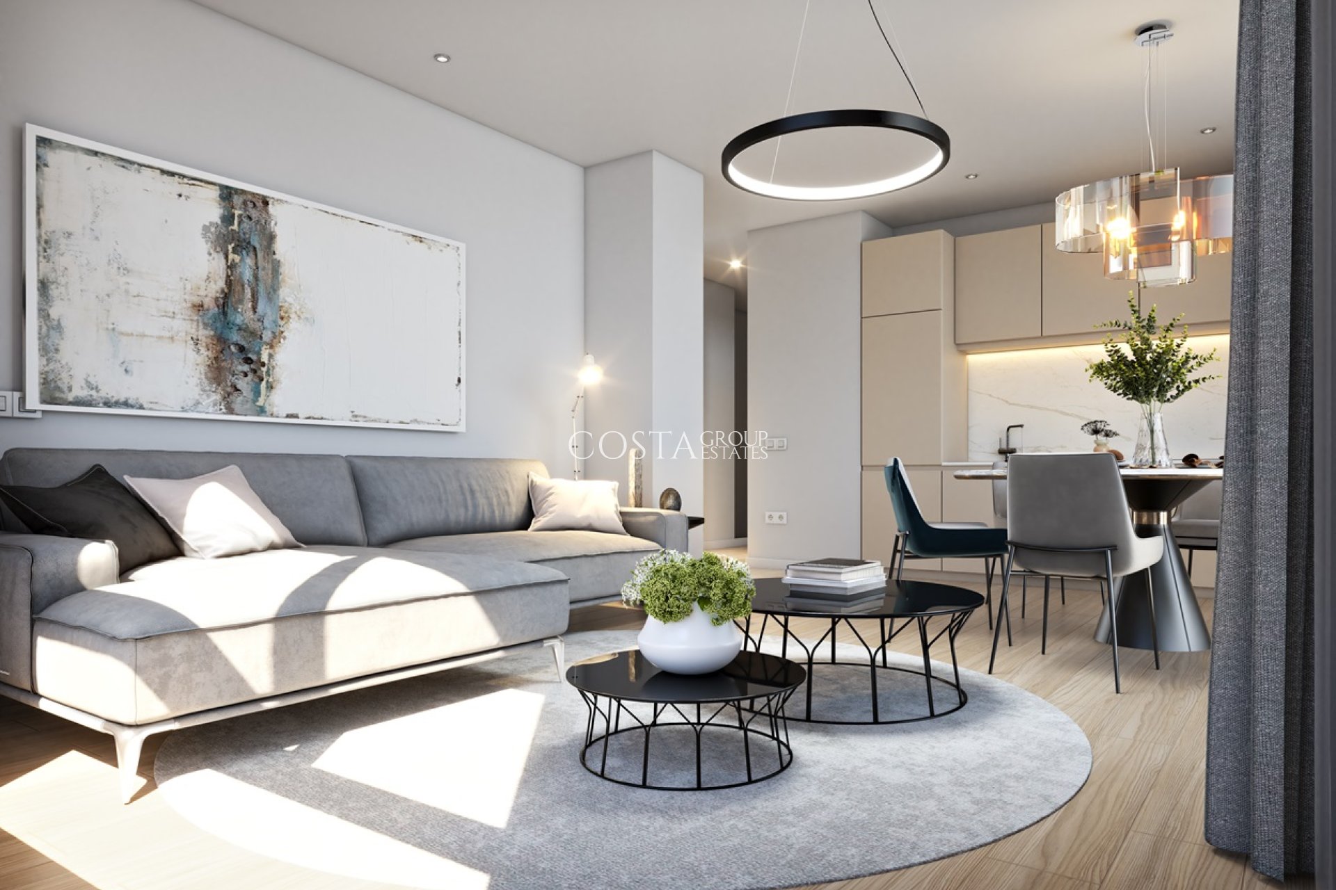 Nieuwbouw Woningen - ground-floor -
La Vila Joiosa
