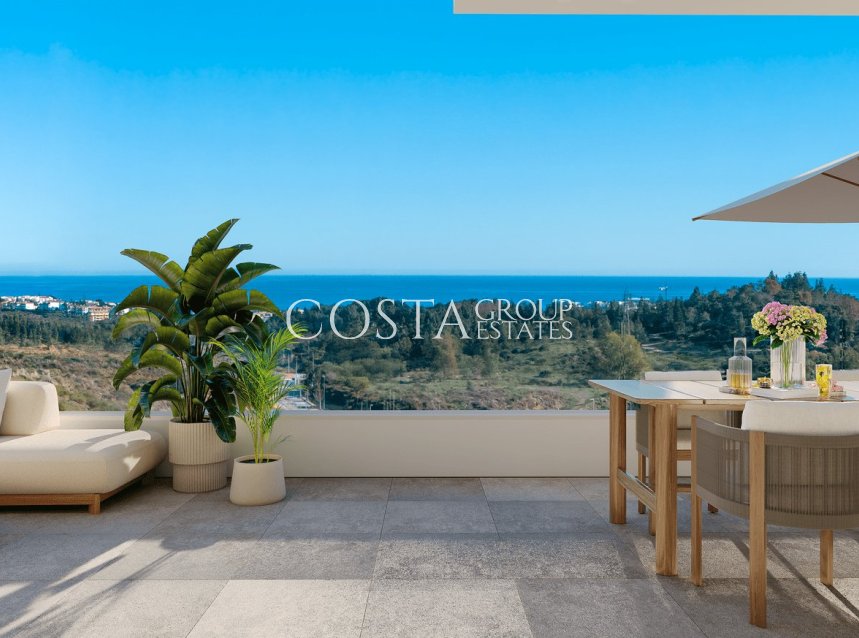 Nieuwbouw Woningen - ground-floor -
Las Lagunas de Mijas