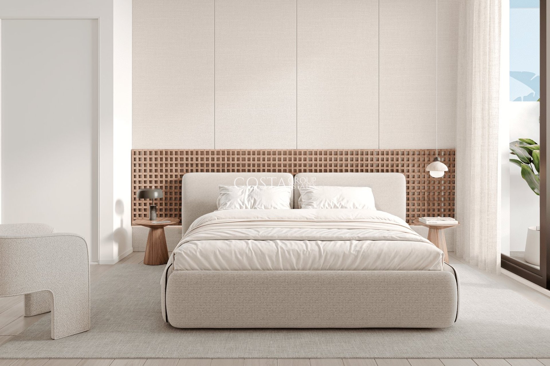 Nieuwbouw Woningen - ground-floor -
Las Lagunas de Mijas