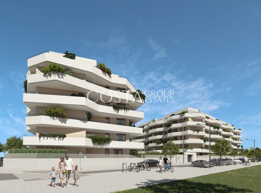 Nieuwbouw Woningen - ground-floor -
Las Lagunas de Mijas