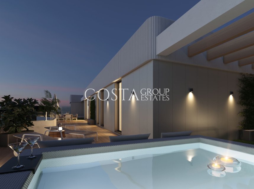 Nieuwbouw Woningen - ground-floor -
Las Lagunas de Mijas