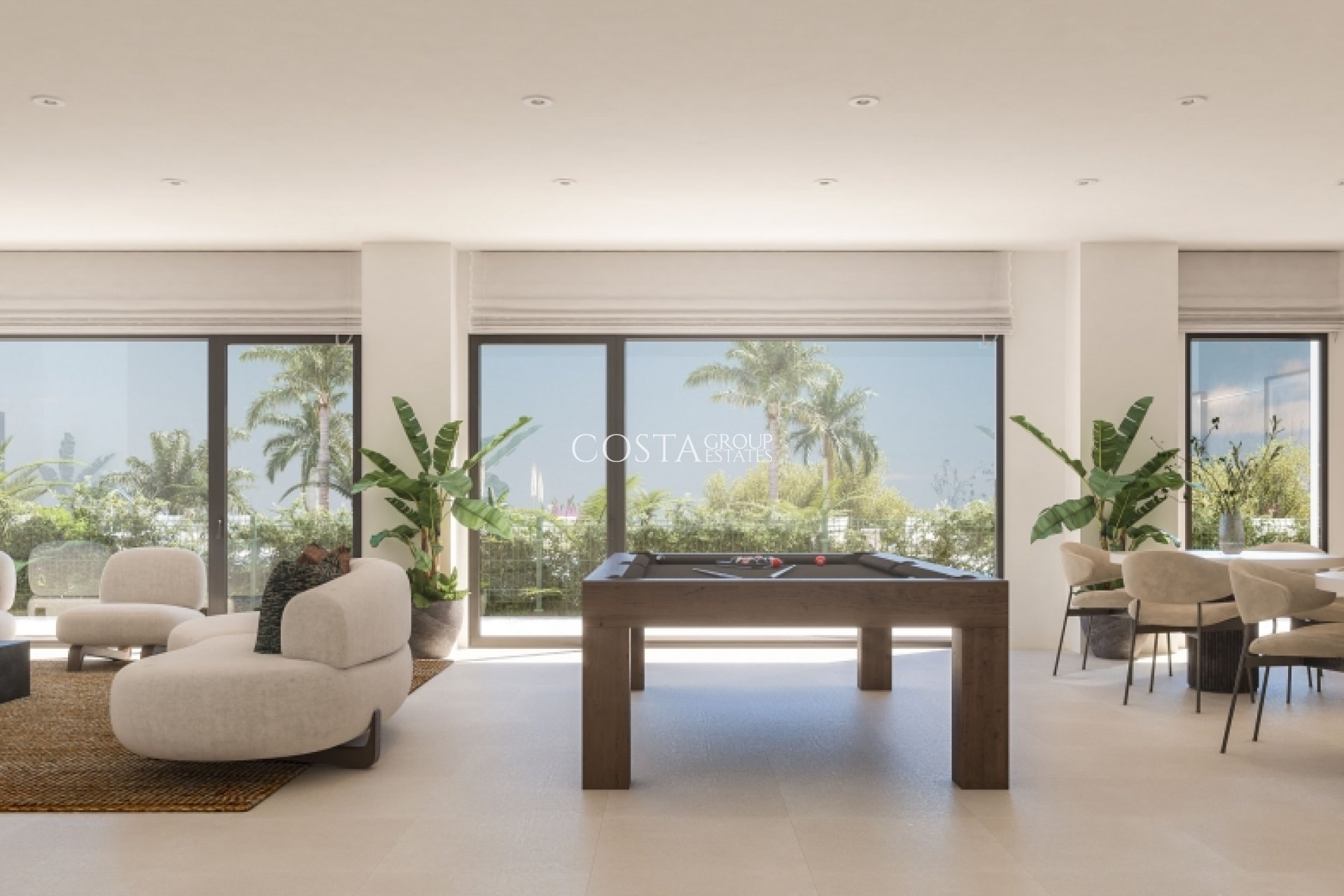 Nieuwbouw Woningen - ground-floor -
Manilva