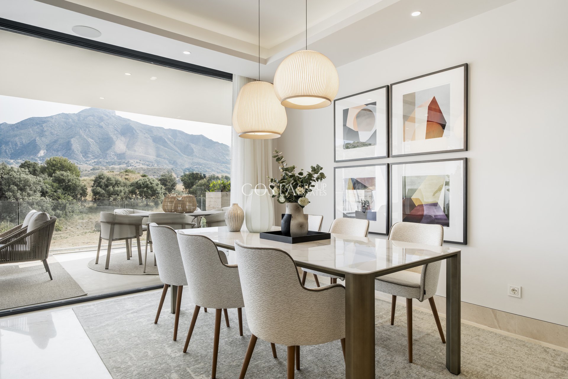 Nieuwbouw Woningen - ground-floor -
Marbella