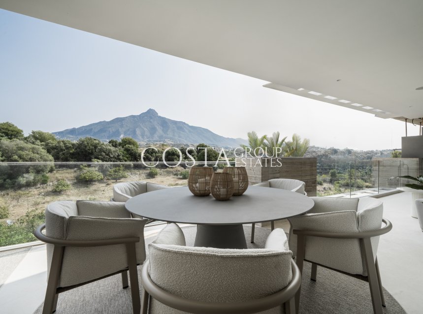 Nieuwbouw Woningen - ground-floor -
Marbella