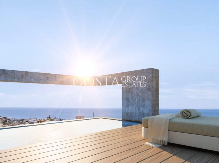 Nieuwbouw Woningen - ground-floor -
Marbella