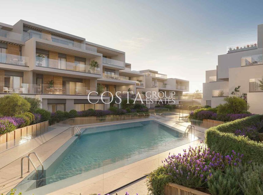 Nieuwbouw Woningen - ground-floor -
Marbella