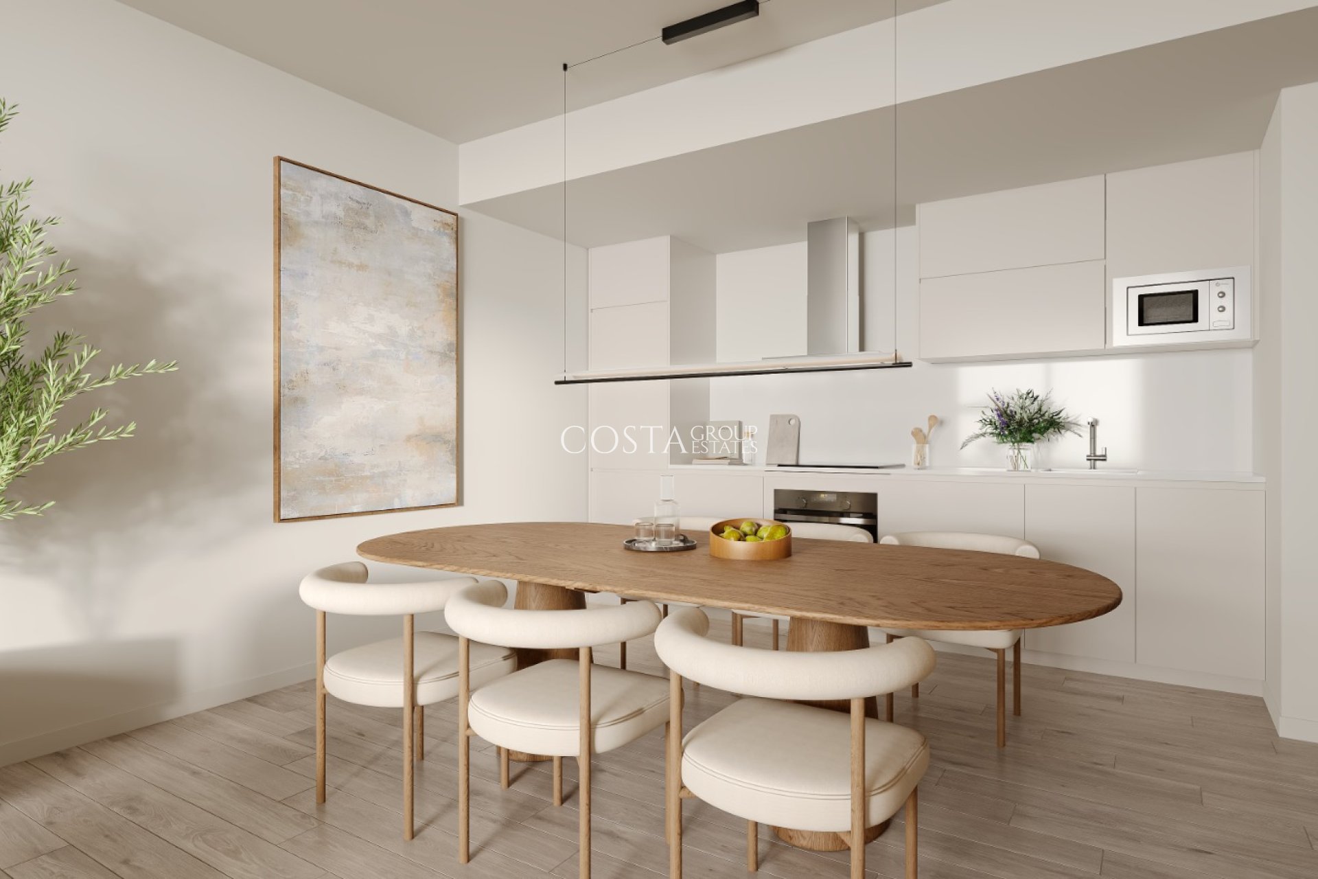 Nieuwbouw Woningen - ground-floor -
Mijas