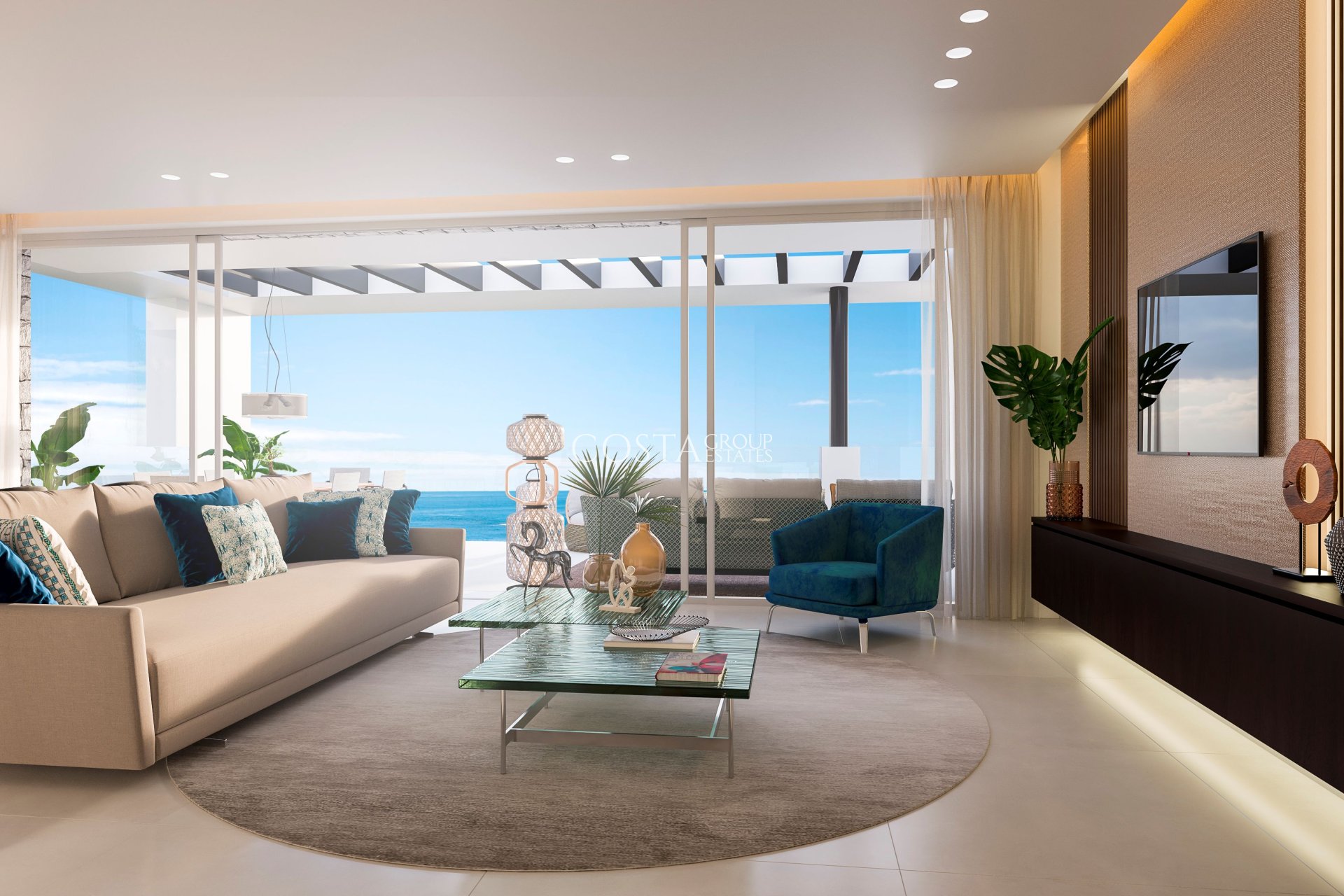 Nieuwbouw Woningen - ground-floor -
Ojen - Ojén