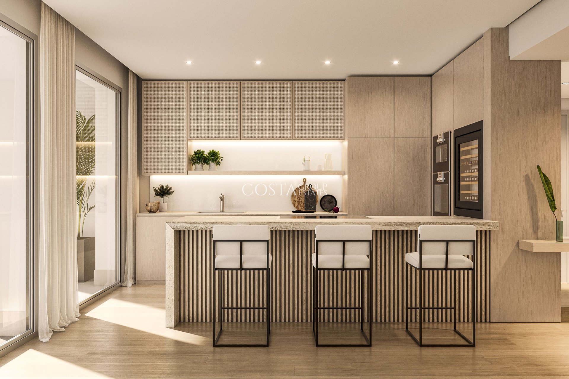 Nieuwbouw Woningen - ground-floor -
Ojen - Ojén