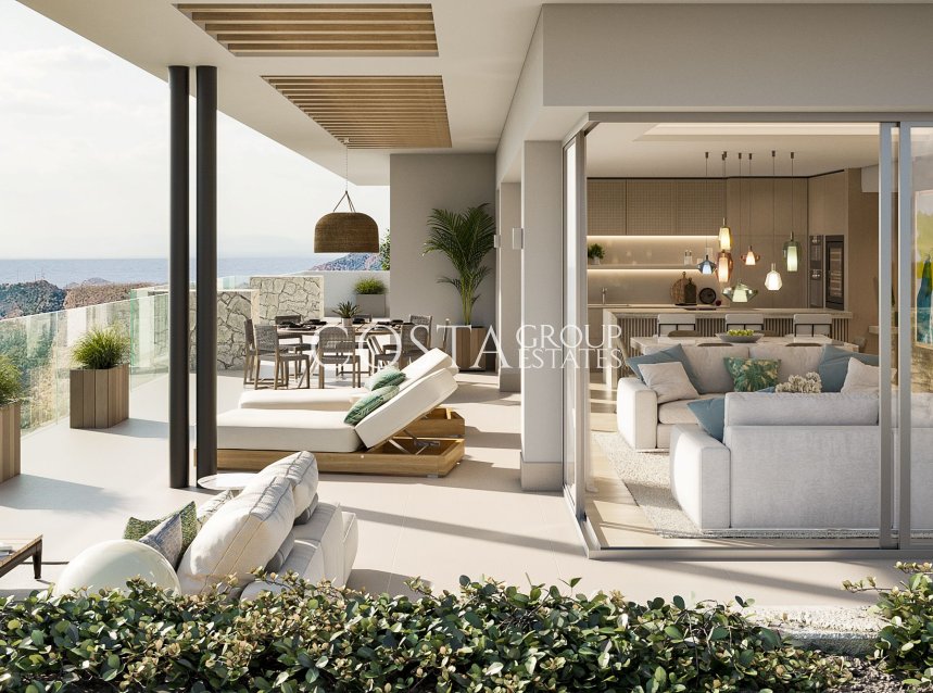 Nieuwbouw Woningen - ground-floor -
Ojen - Ojén