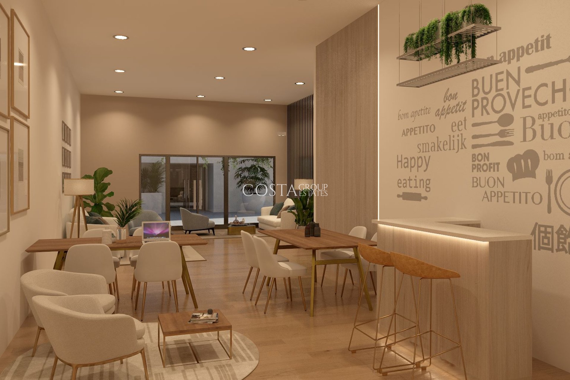 Nieuwbouw Woningen - ground-floor -
Torremolinos