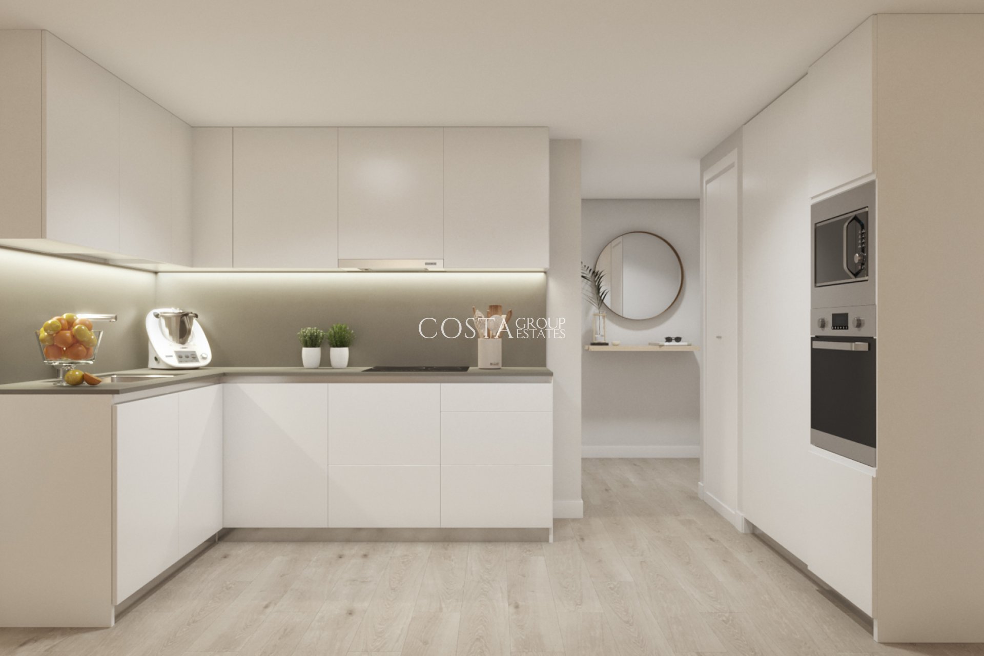 Nieuwbouw Woningen - ground-floor -
Torremolinos