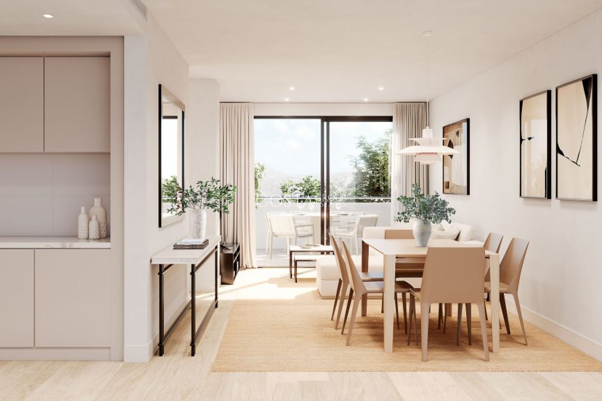 Nieuwbouw Woningen - ground-floor -
Torremolinos