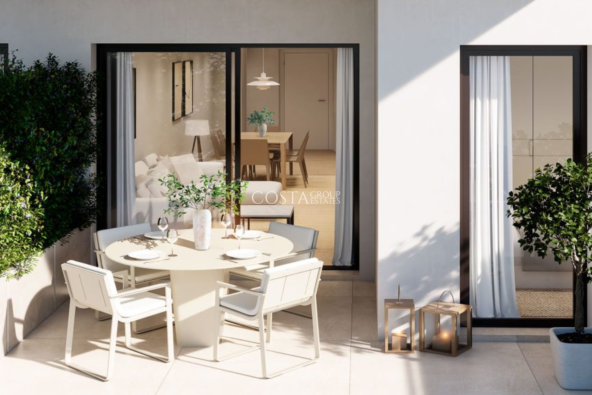 Nieuwbouw Woningen - ground-floor -
Torremolinos