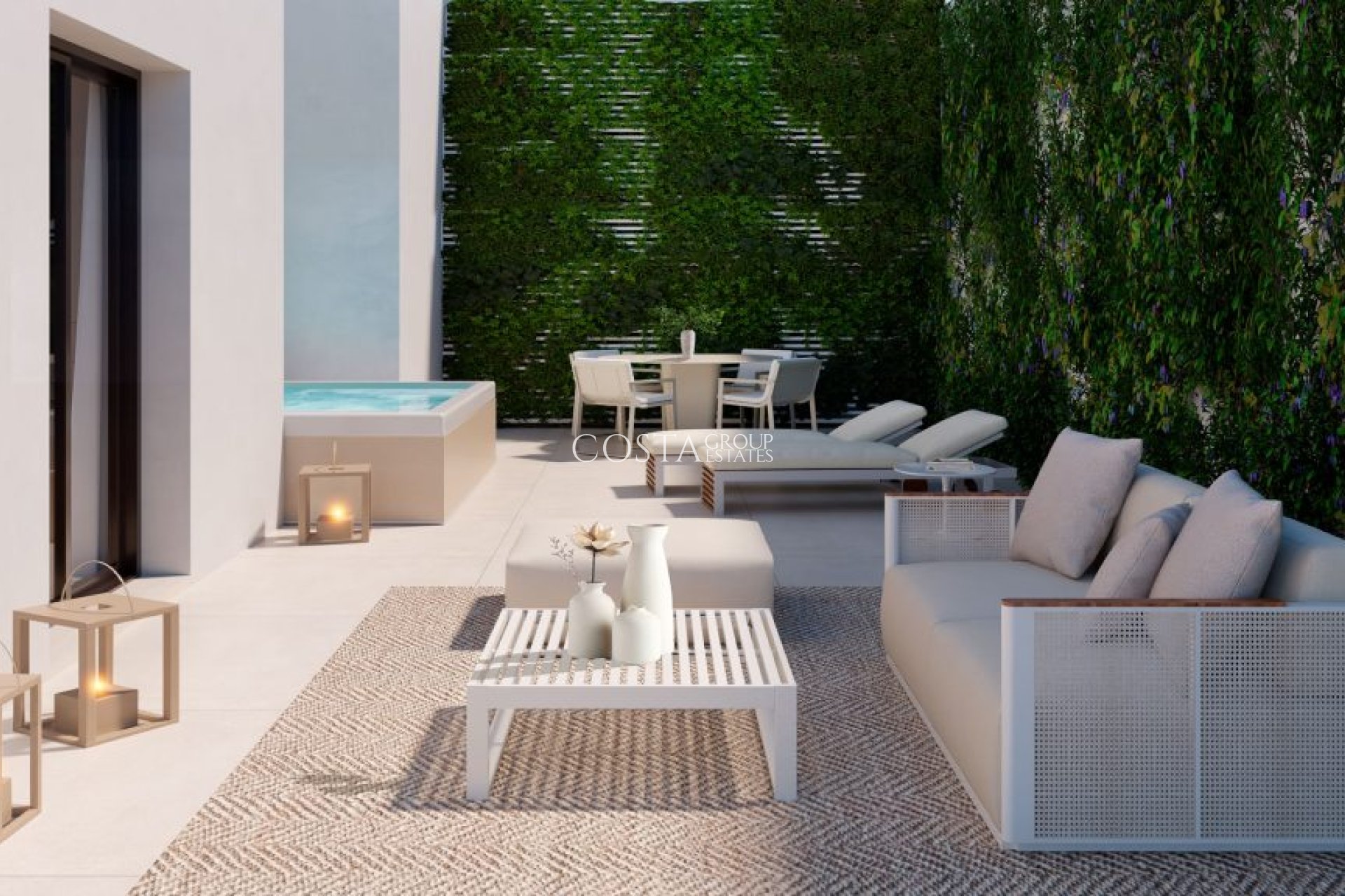 Nieuwbouw Woningen - ground-floor -
Torremolinos