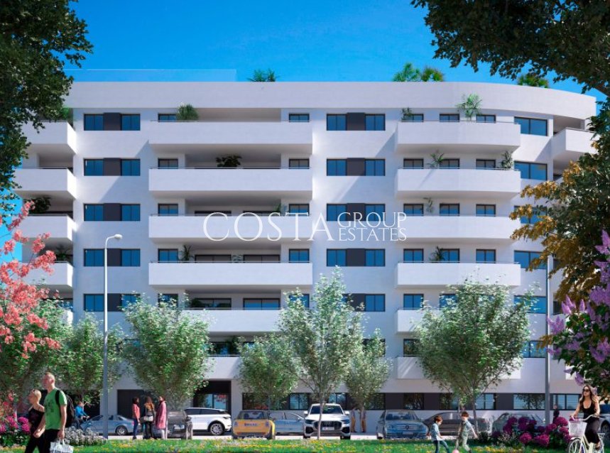 Nieuwbouw Woningen - ground-floor -
Torremolinos