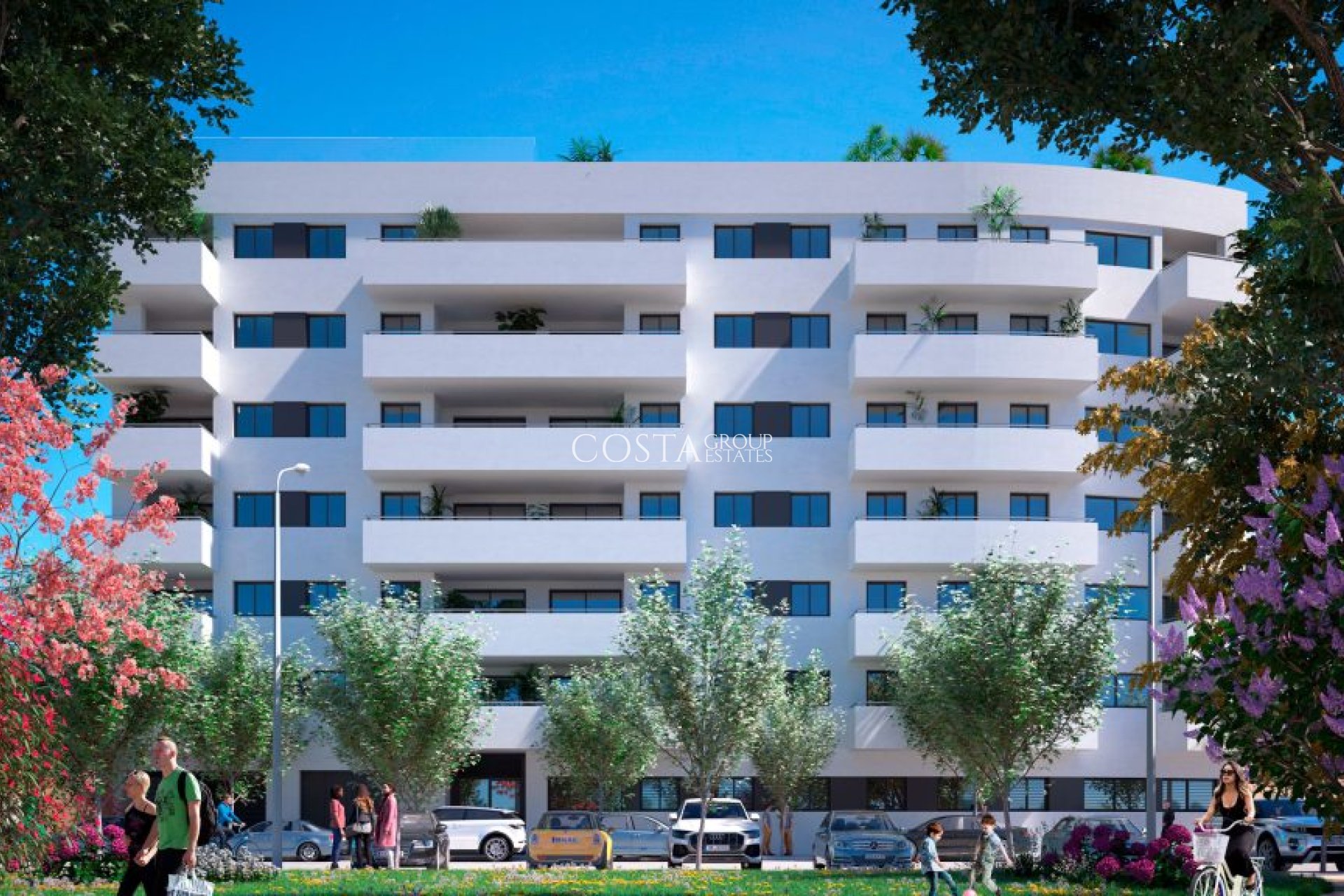 Nieuwbouw Woningen - ground-floor -
Torremolinos
