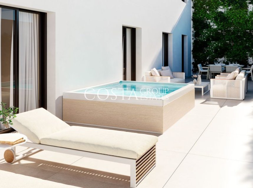 Nieuwbouw Woningen - ground-floor -
Torremolinos