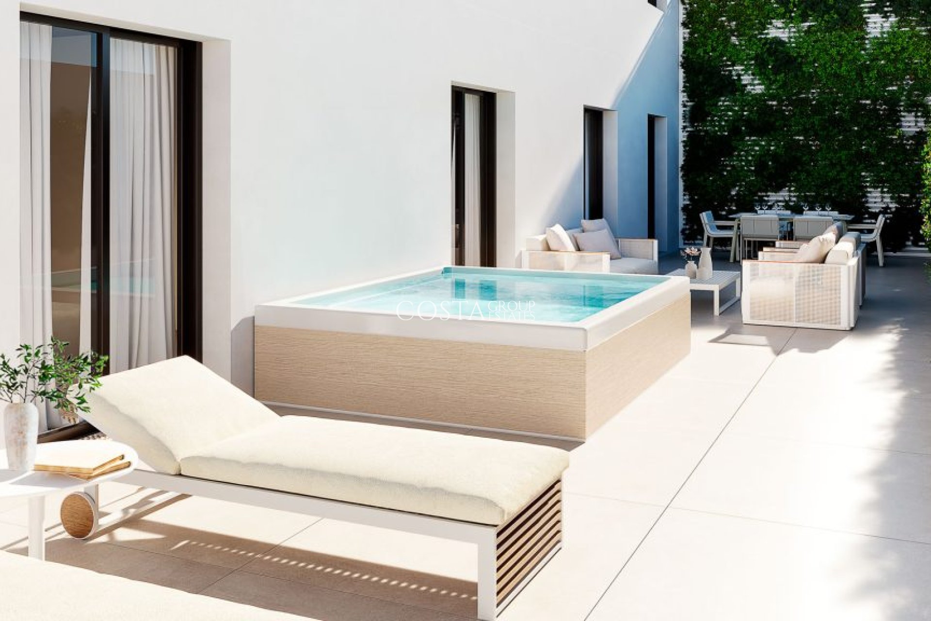 Nieuwbouw Woningen - ground-floor -
Torremolinos