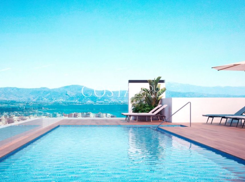 Nieuwbouw Woningen - ground-floor -
Torremolinos