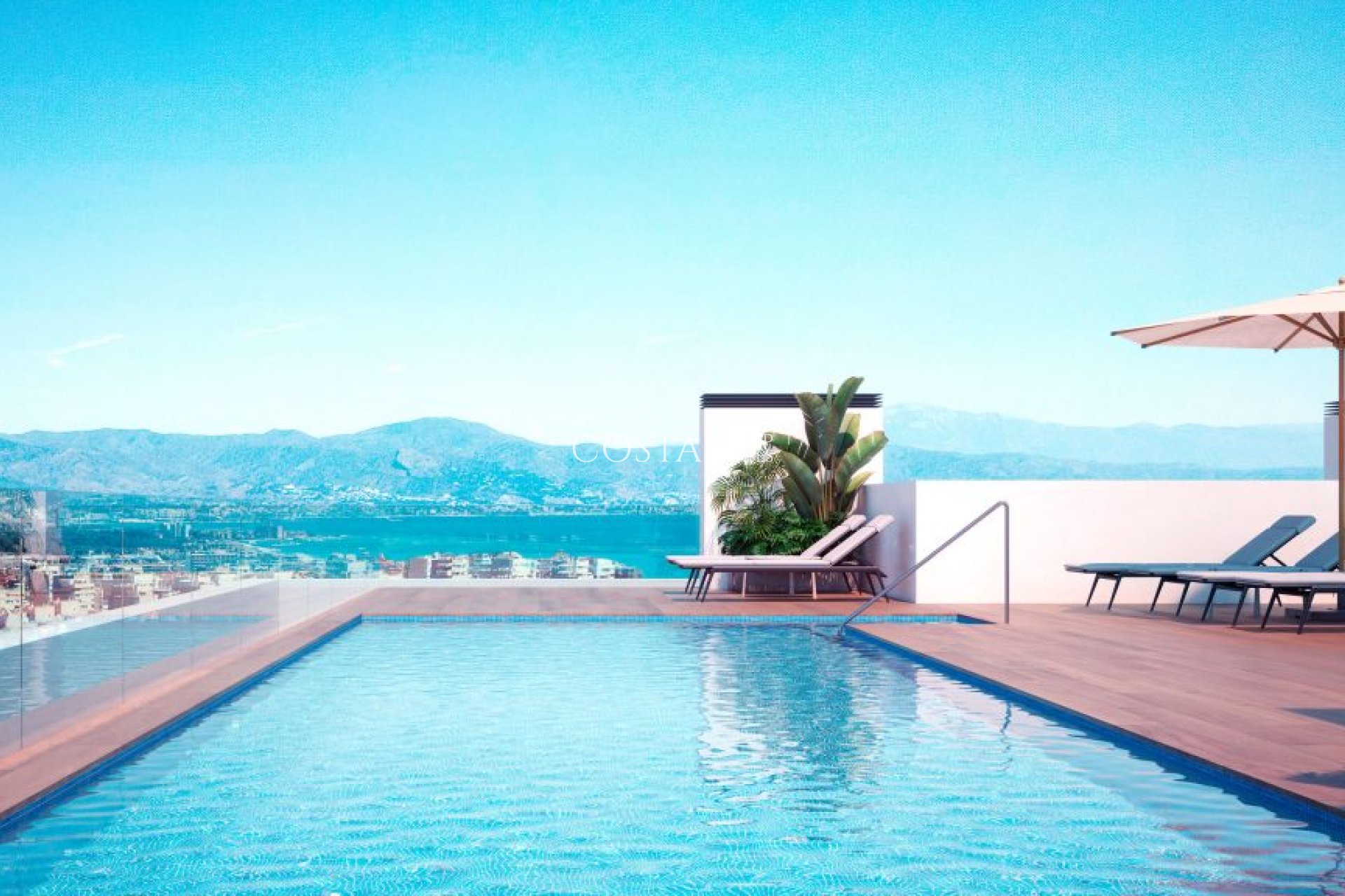 Nieuwbouw Woningen - ground-floor -
Torremolinos