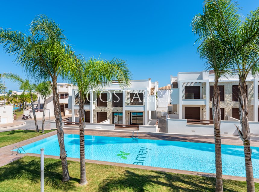 Nieuwbouw Woningen - ground-floor -
Torrevieja