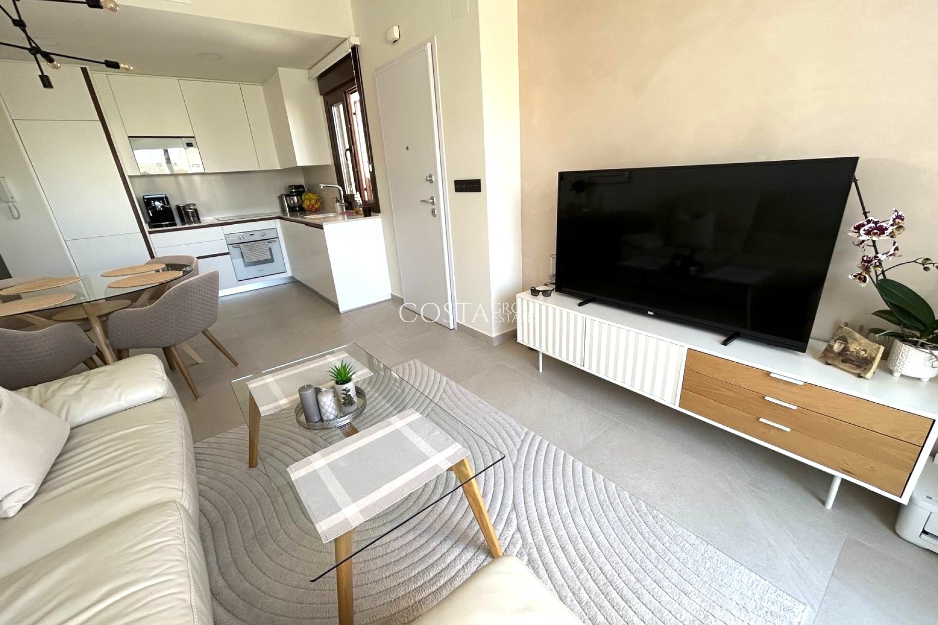 Nieuwbouw Woningen - ground-floor -
Torrevieja