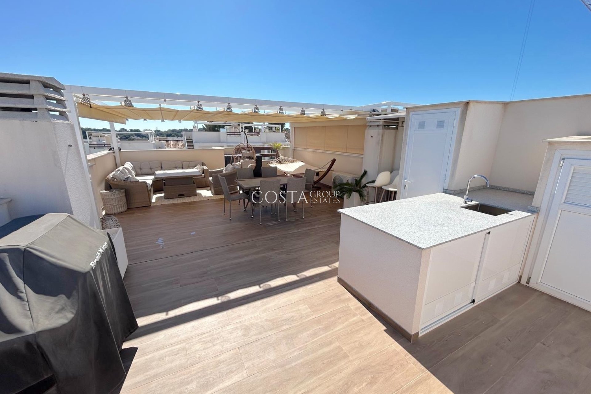 Nieuwbouw Woningen - ground-floor -
Torrevieja